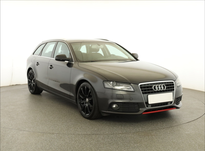 Audi A4, 2009