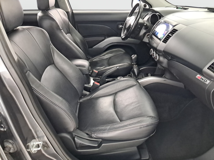 Mitsubishi Outlander, 2007