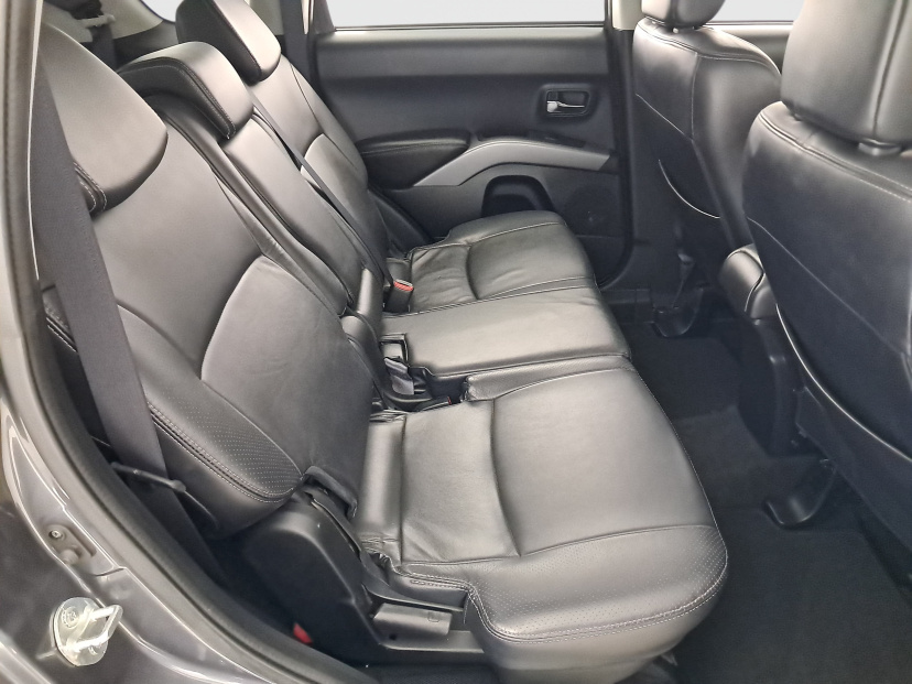 Mitsubishi Outlander, 2007