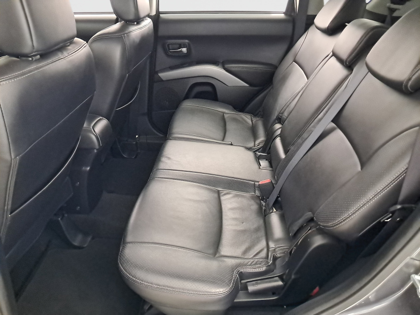 Mitsubishi Outlander, 2007