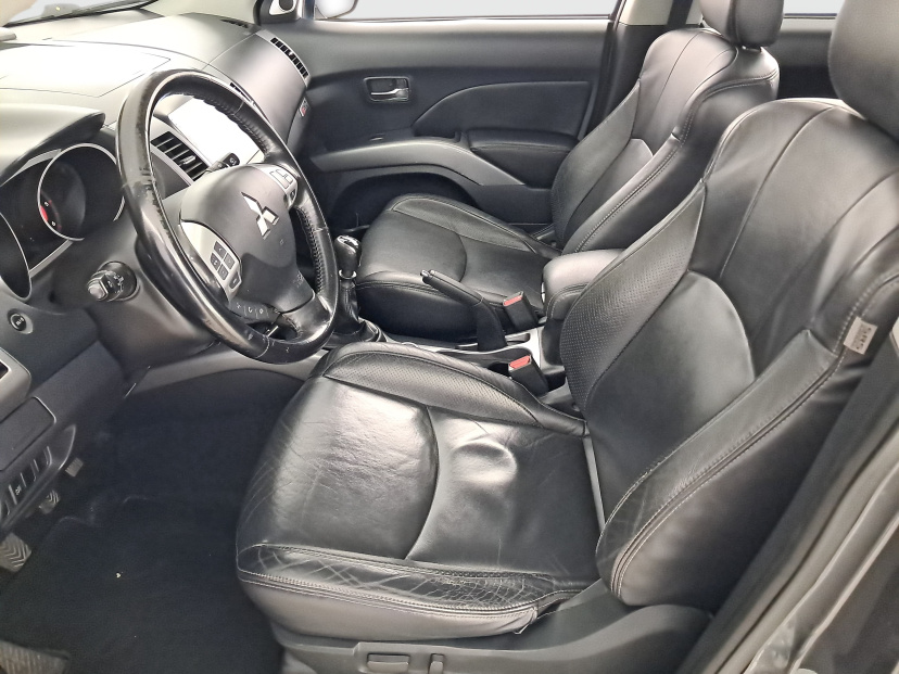 Mitsubishi Outlander, 2007