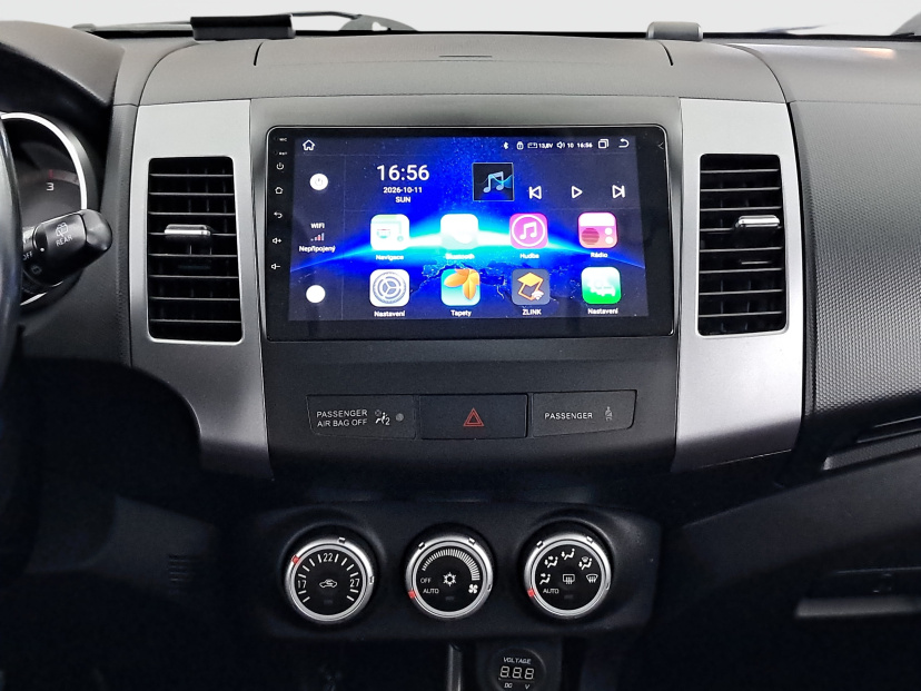Mitsubishi Outlander, 2007