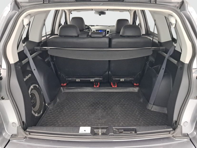 Mitsubishi Outlander, 2007