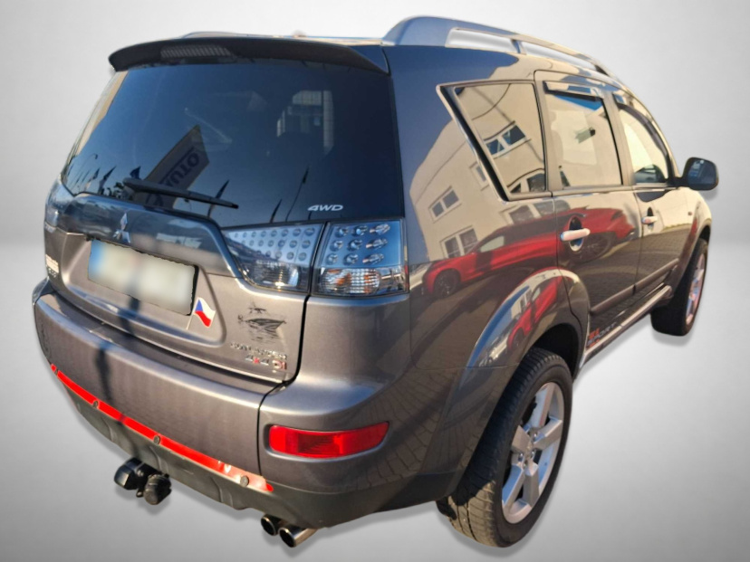 Mitsubishi Outlander, 2007