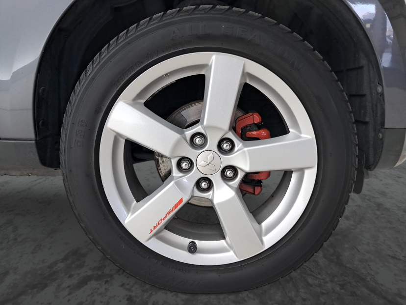 Mitsubishi Outlander, 2007
