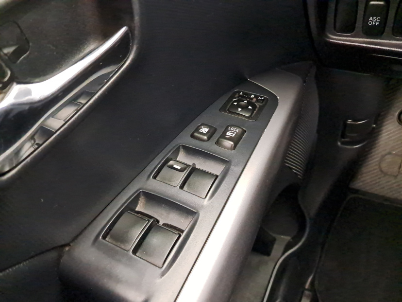 Mitsubishi Outlander, 2007