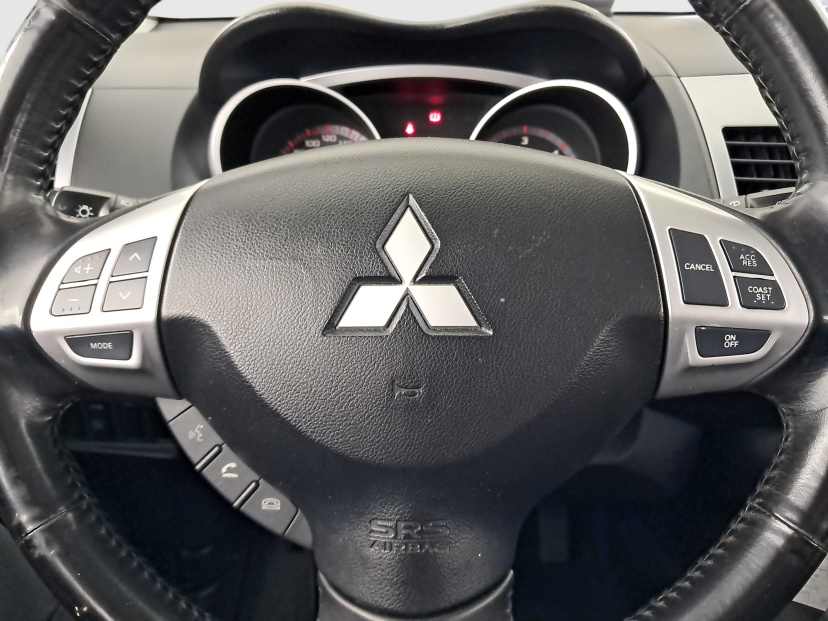 Mitsubishi Outlander, 2007
