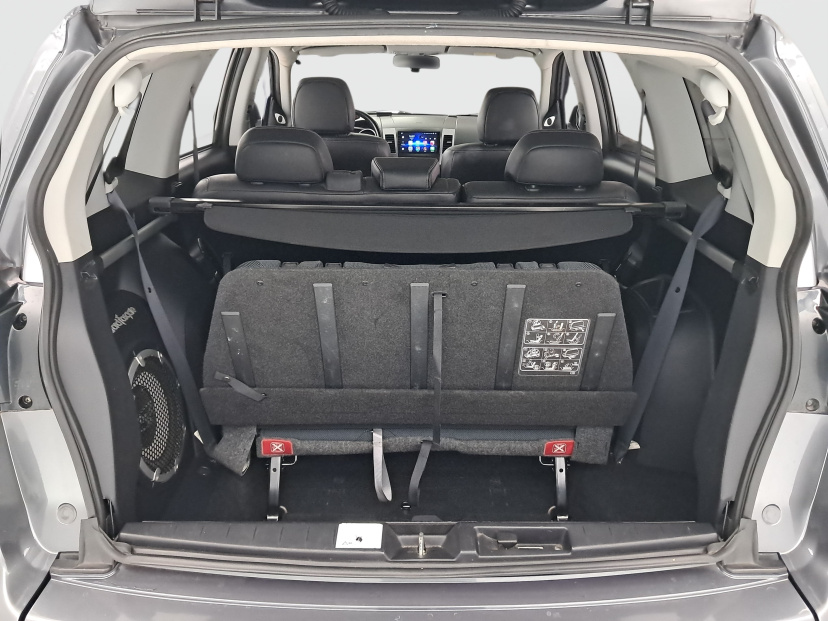 Mitsubishi Outlander, 2007