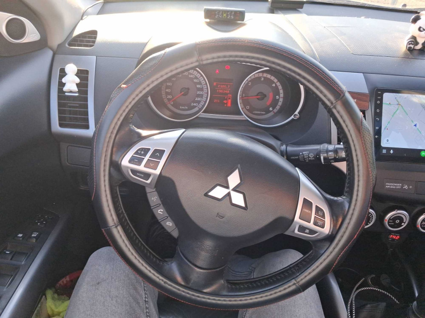Mitsubishi Outlander, 2007