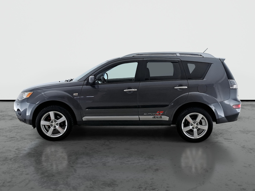 Mitsubishi Outlander, 2007