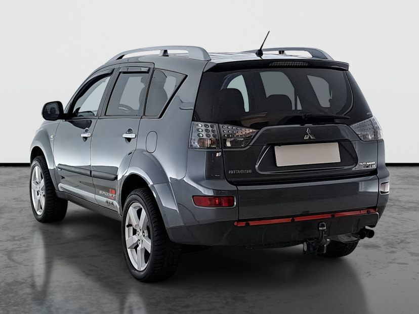 Mitsubishi Outlander, 2007