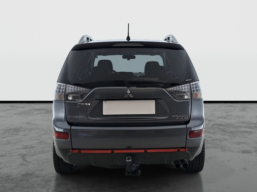 Mitsubishi Outlander, 2007