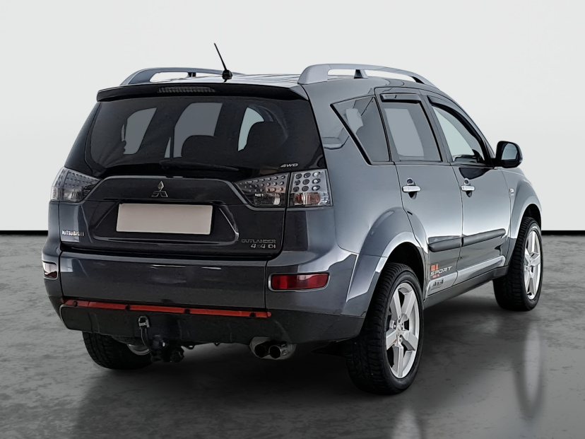 Mitsubishi Outlander, 2007