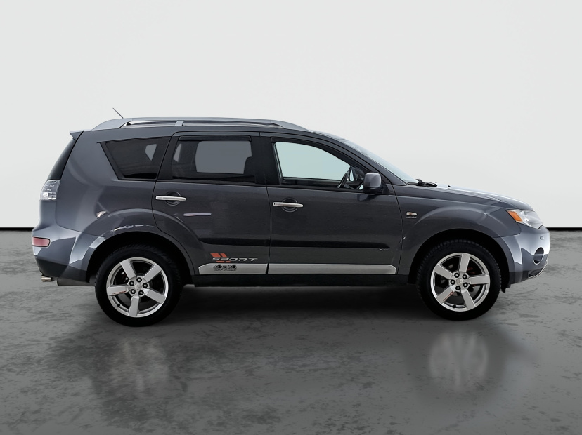 Mitsubishi Outlander, 2007