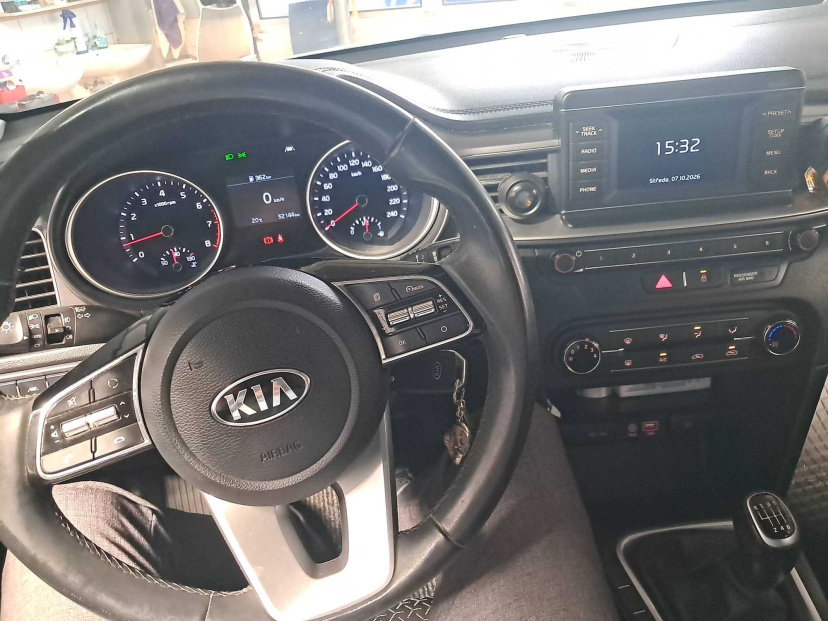 Kia Ceed, 2020