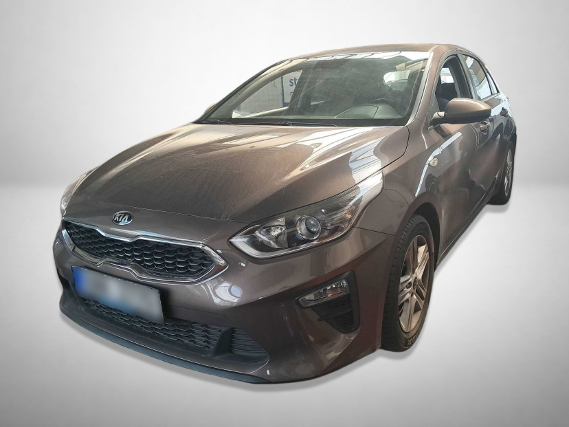 Kia Ceed, 2020