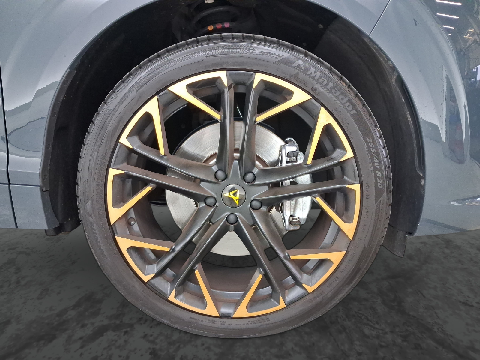 Cupra Terramar - 2025