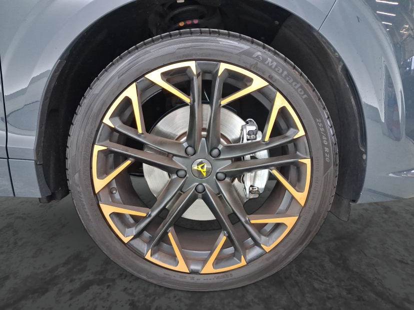 Cupra Terramar, 2025