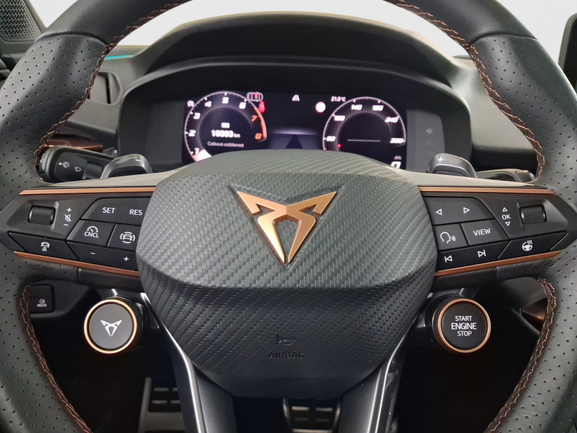 Cupra Terramar, 2025