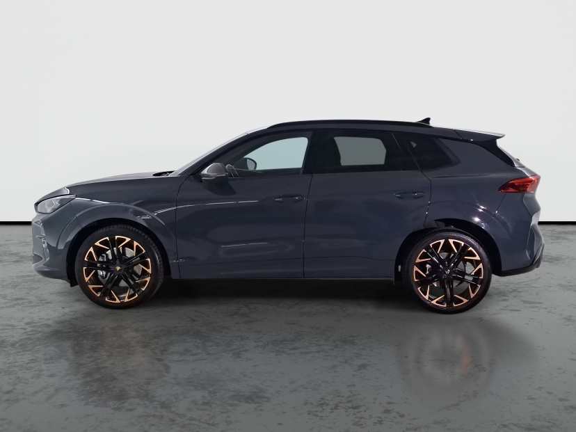 Cupra Terramar, 2025