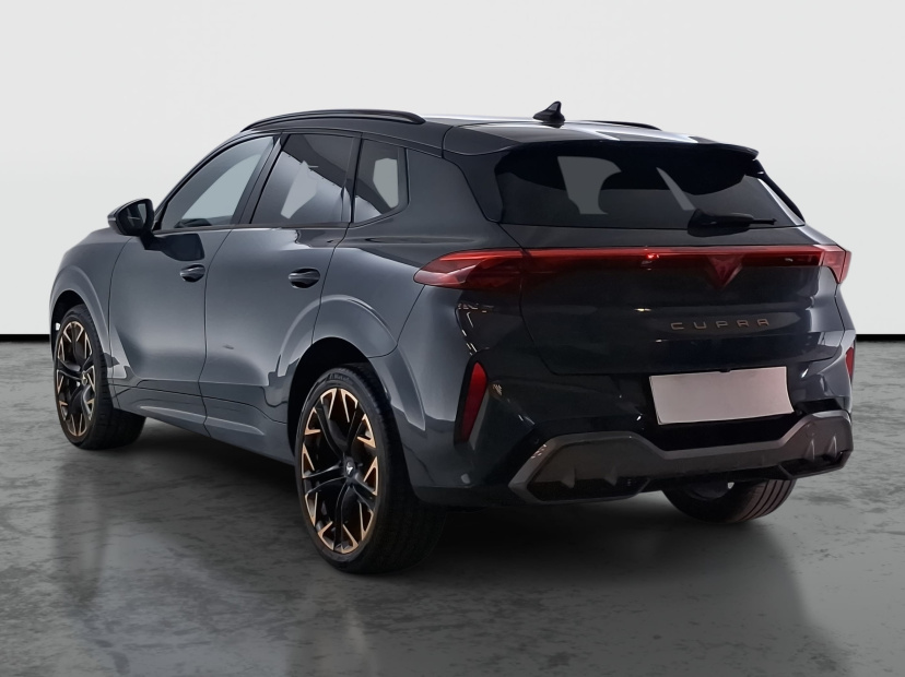 Cupra Terramar, 2025