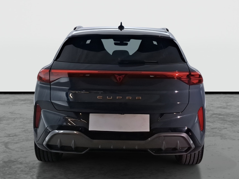 Cupra Terramar, 2025