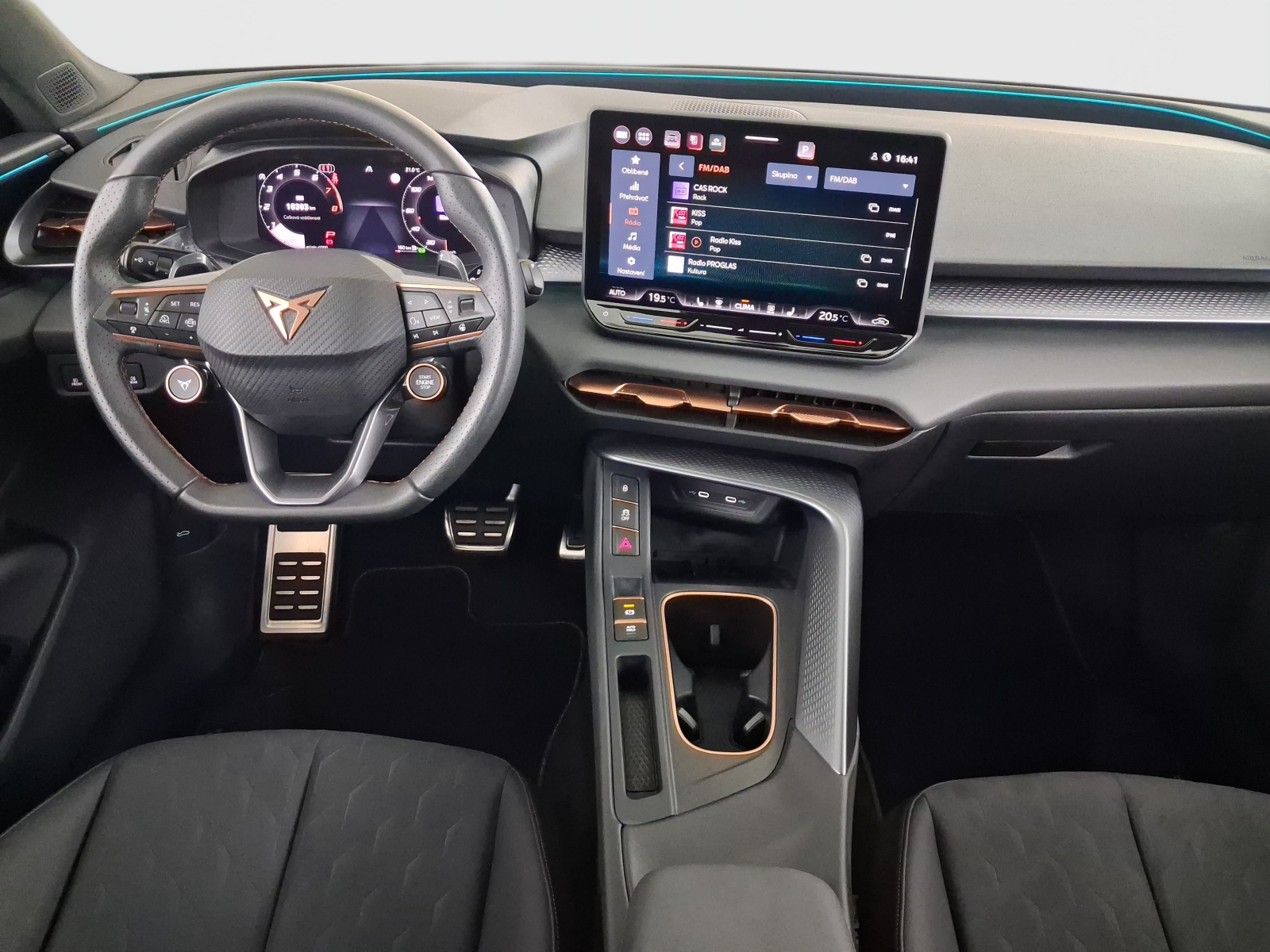 Cupra Terramar - 2025