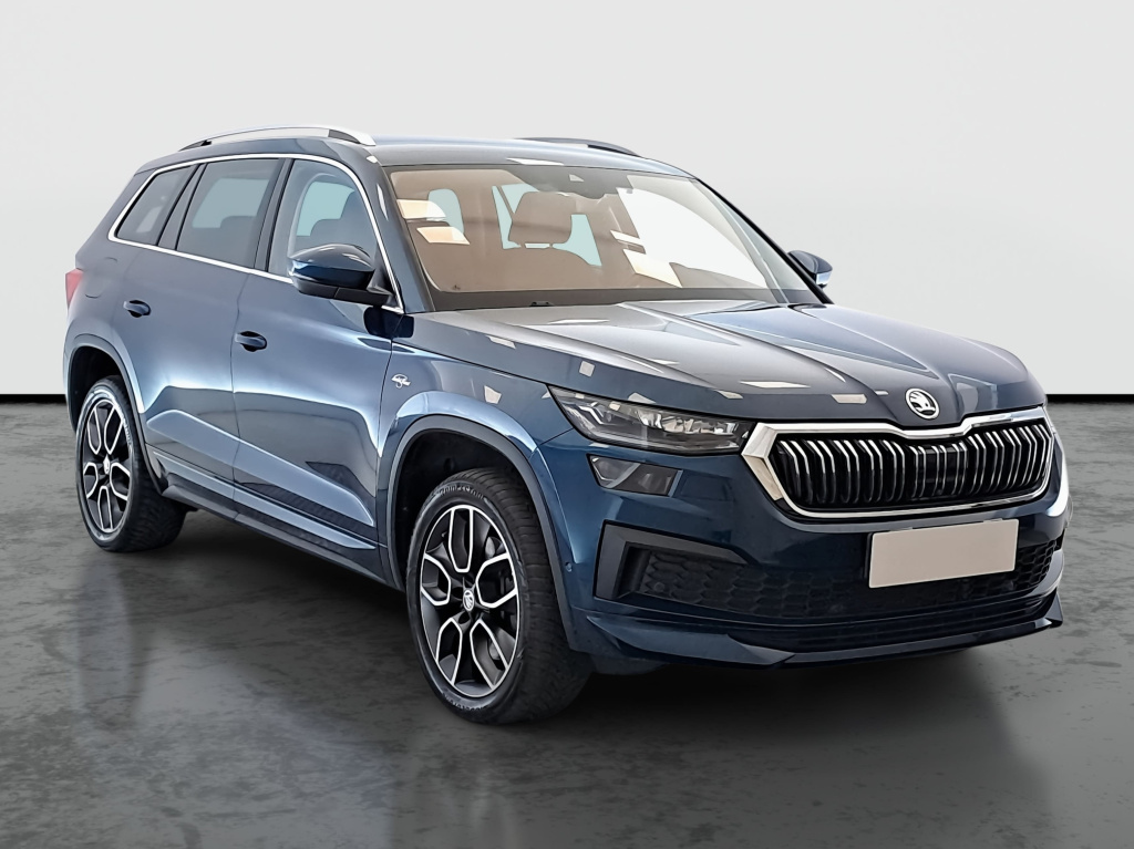 Škoda Kodiaq
