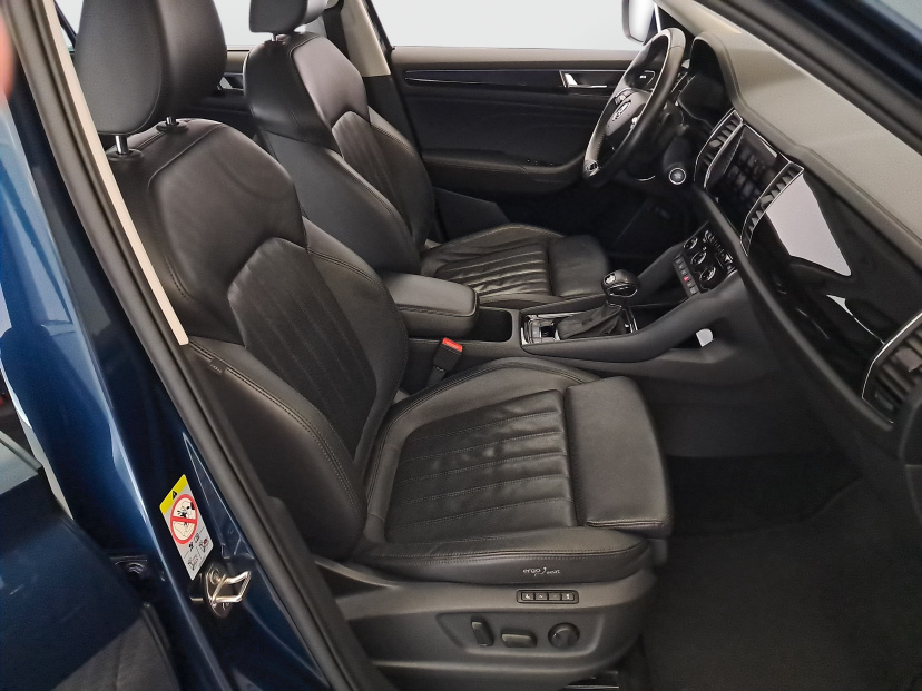 Škoda Kodiaq, 2023