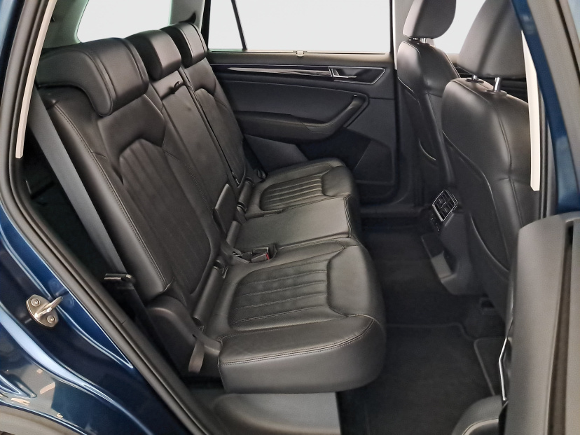 Škoda Kodiaq, 2023