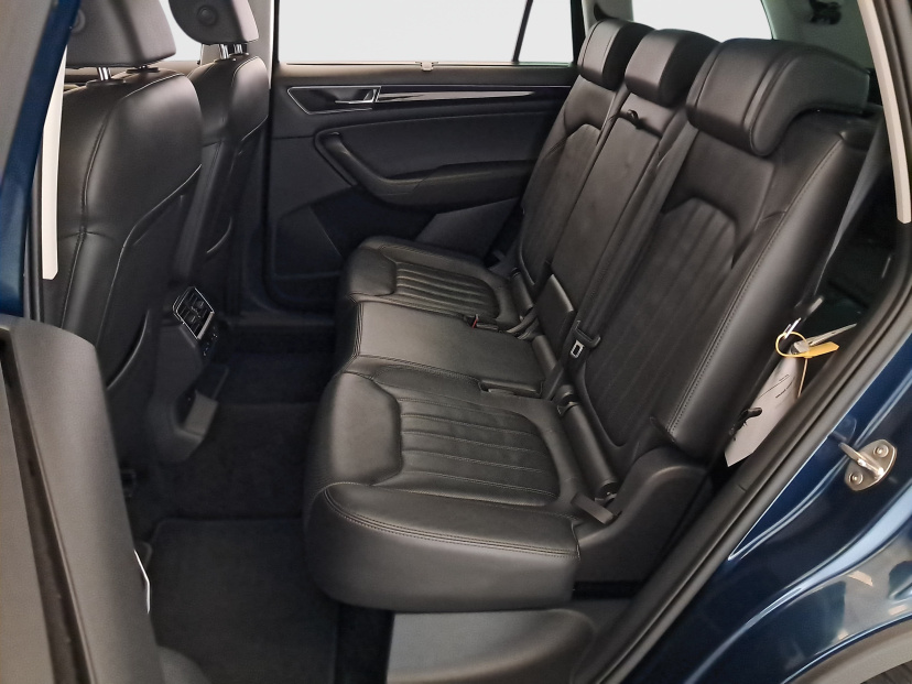 Škoda Kodiaq, 2023