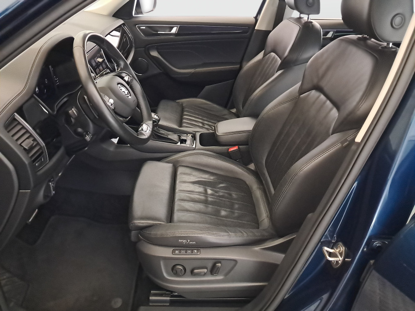 Škoda Kodiaq, 2023