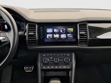 Škoda Kodiaq - 2023