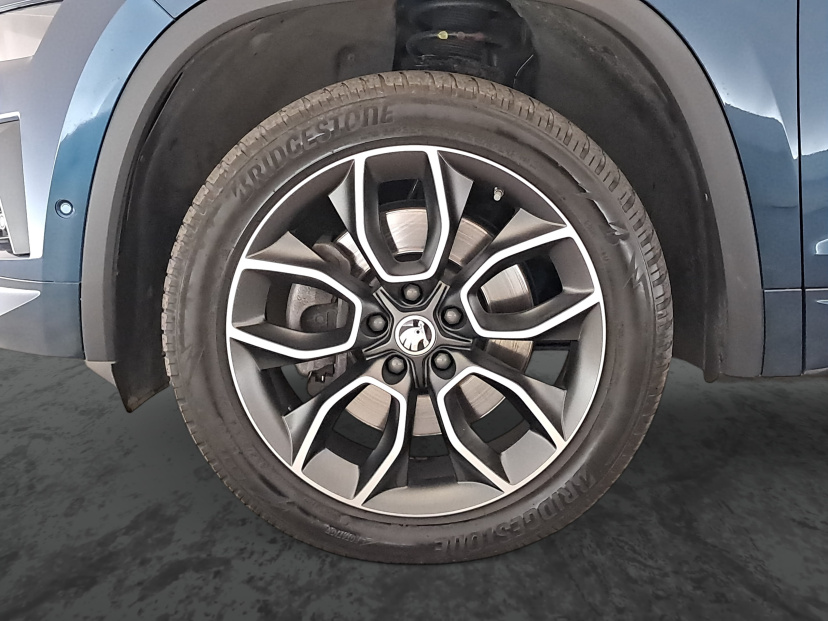 Škoda Kodiaq, 2023