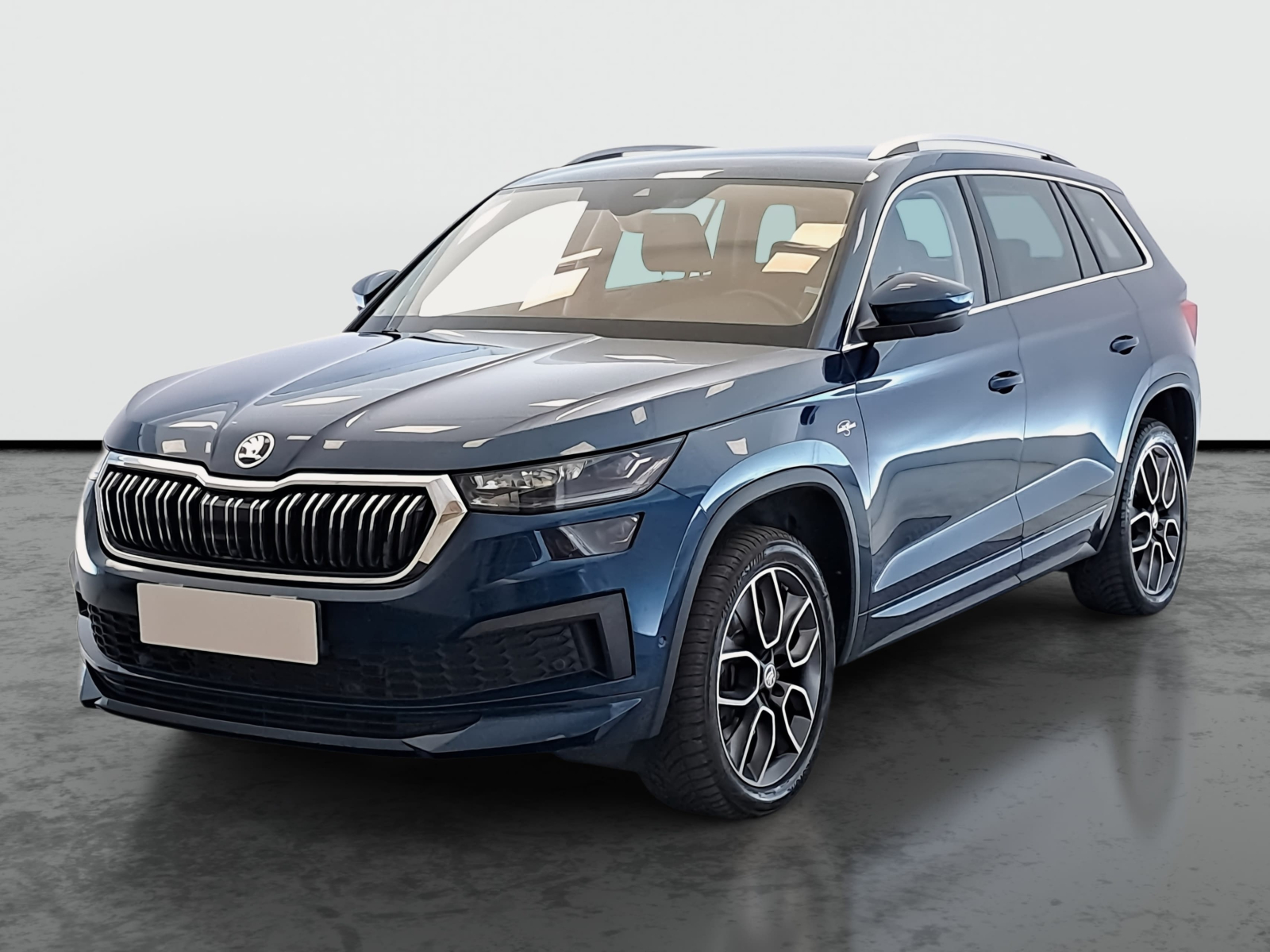 Škoda Kodiaq - 2023