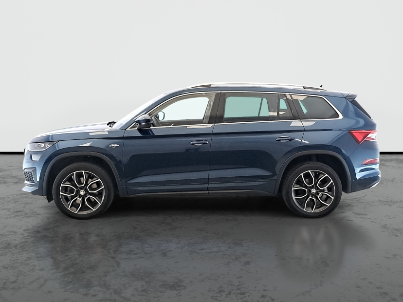 Škoda Kodiaq, 2023