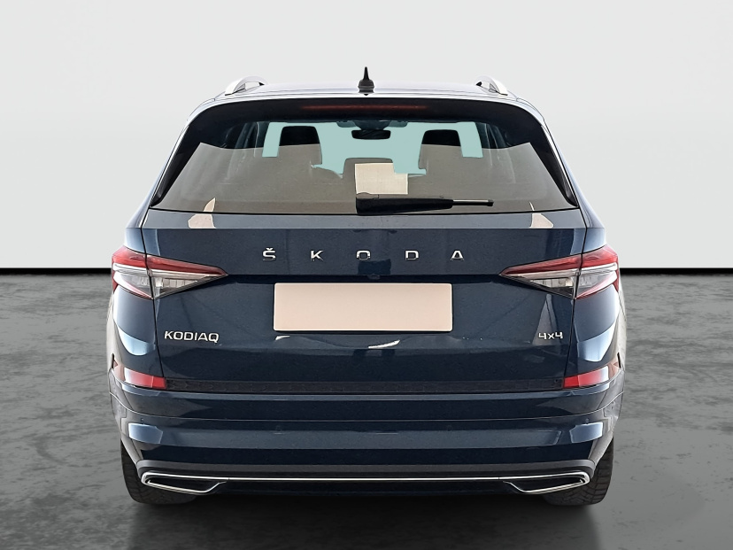 Škoda Kodiaq, 2023