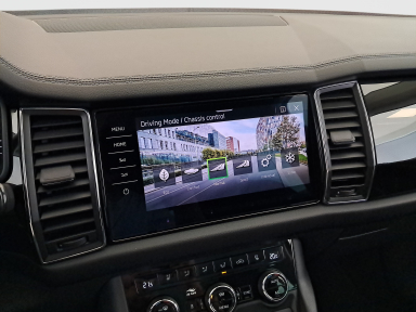 Škoda Kodiaq - 2023