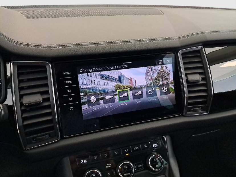 Škoda Kodiaq, 2023