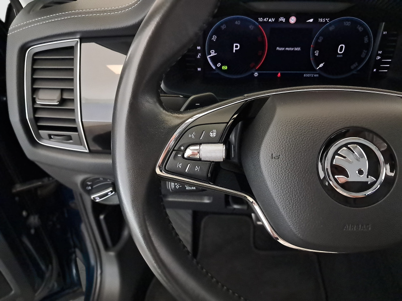Škoda Kodiaq, 2023
