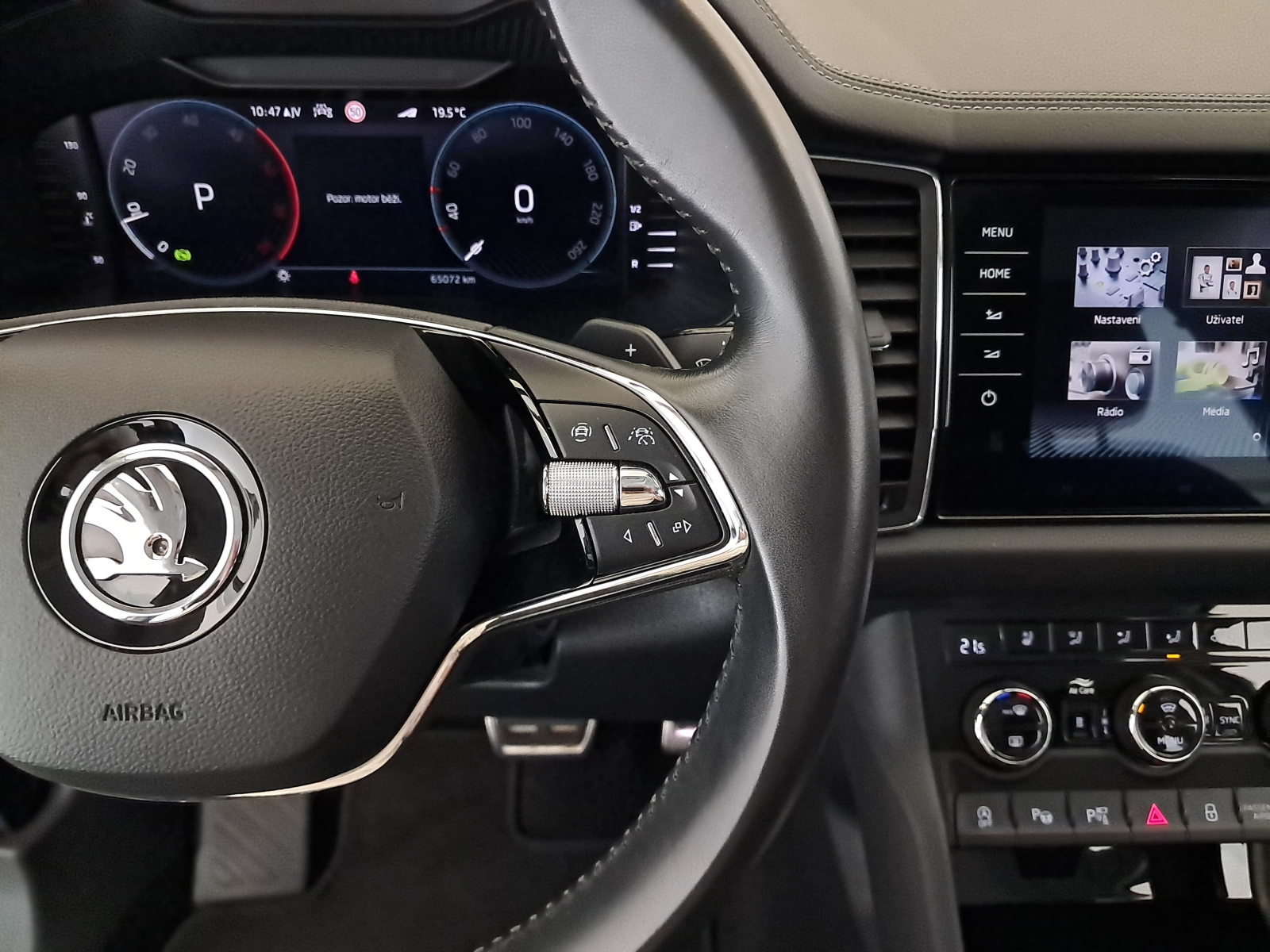 Škoda Kodiaq - 2023