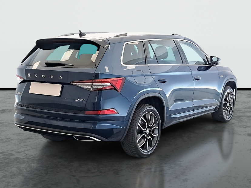 Škoda Kodiaq, 2023