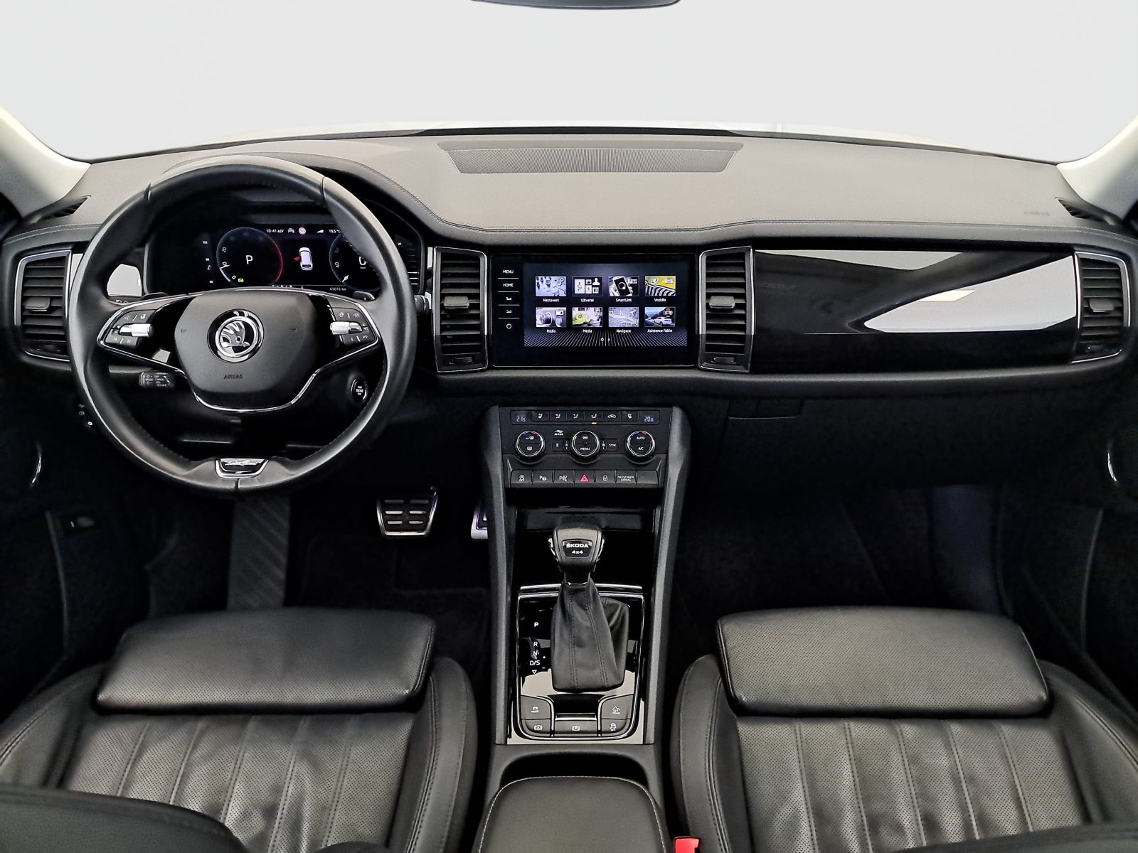 Škoda Kodiaq - 2023