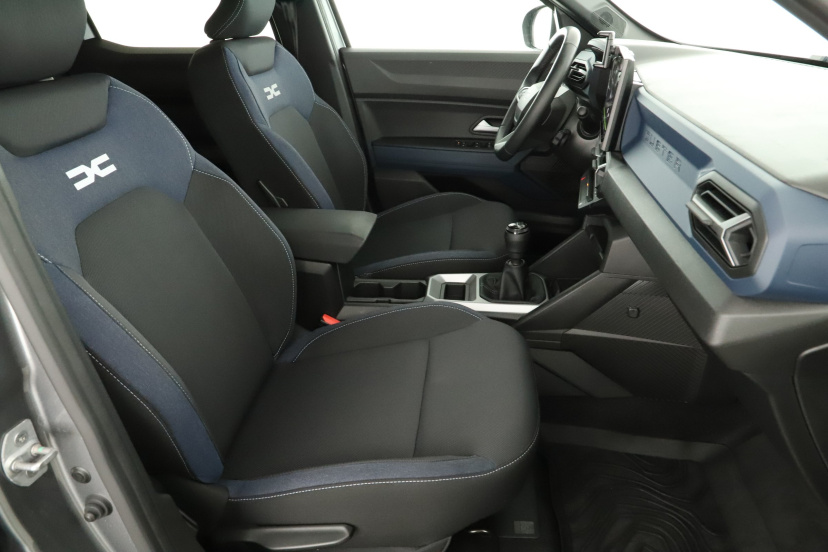 Dacia Duster, 2025