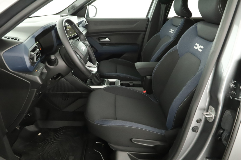 Dacia Duster, 2025