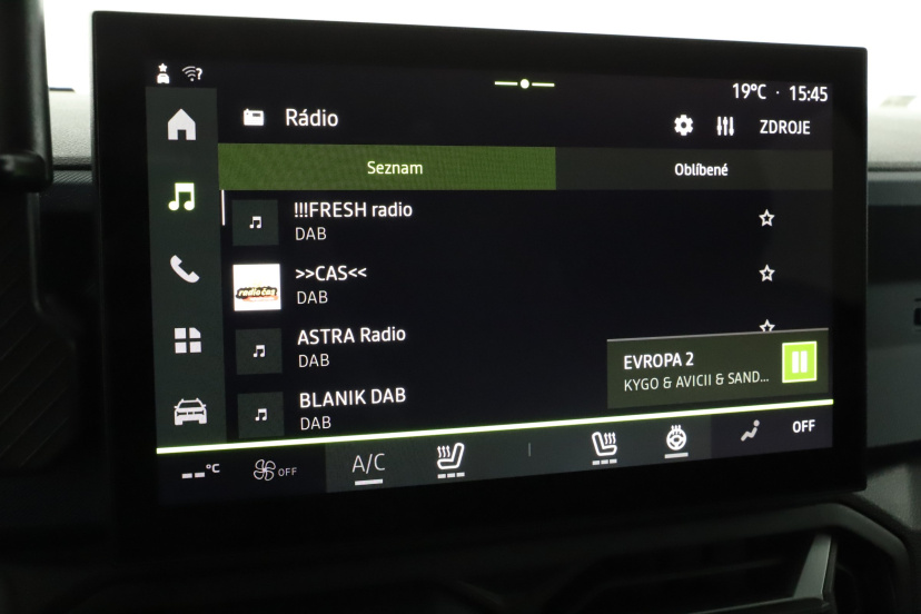 Dacia Duster, 2025