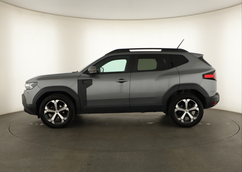 Dacia Duster, 2025