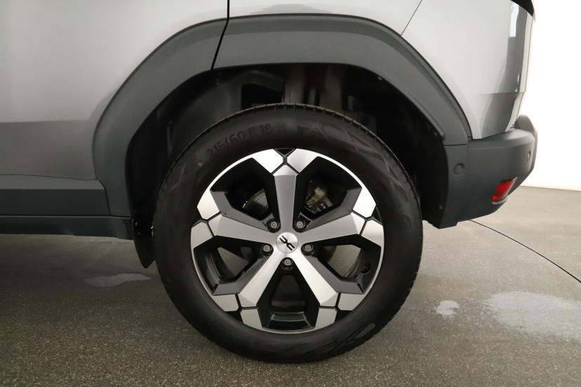 Dacia Duster, 2025