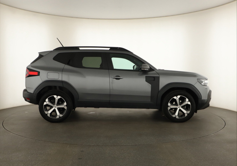 Dacia Duster, 2025