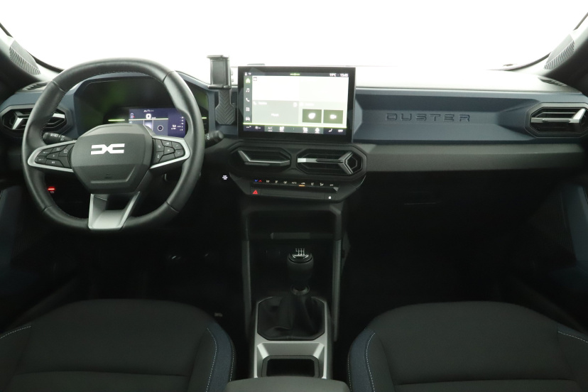 Dacia Duster, 2025